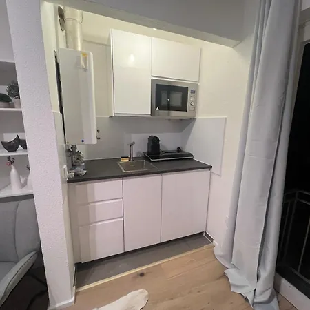 Lejlighed Innenstadt Ruhiges Und Zentrale Köln