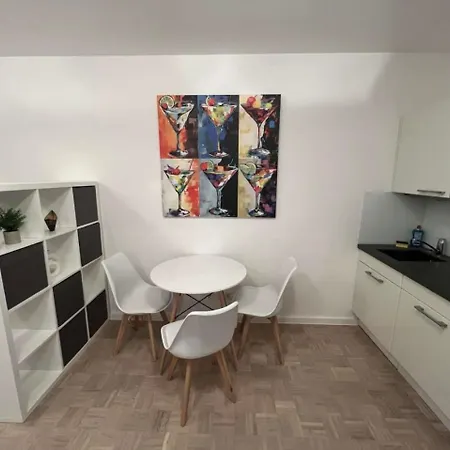 Innenstadt Ruhiges Und Zentrale Apartamento