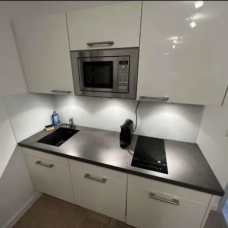 Apartamento Innenstadt Ruhiges Und Zentrale