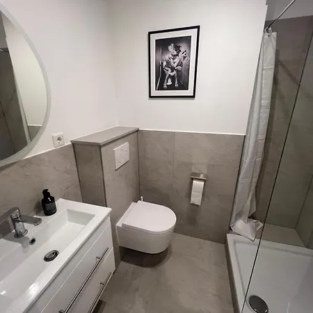 Apartamento Innenstadt Ruhiges Und Zentrale