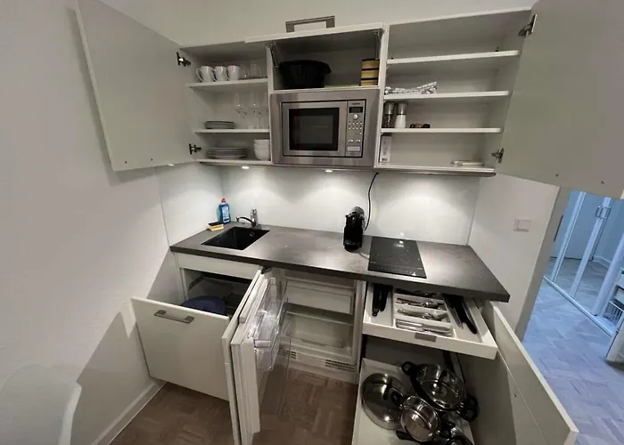 Innenstadt Ruhiges Und Zentrale * Cologne