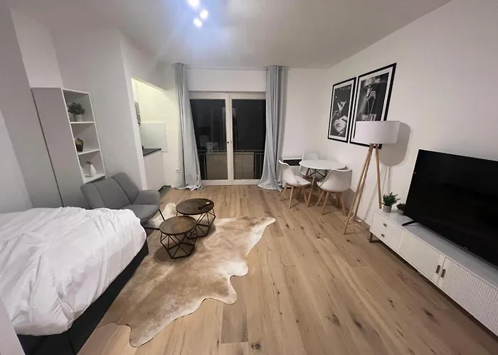 Innenstadt Ruhiges Und Zentrale Apartment *