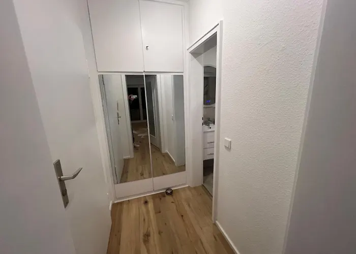 Innenstadt Ruhiges Und Zentrale