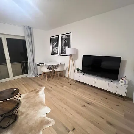 Innenstadt Ruhiges Und Zentrale 쾰른