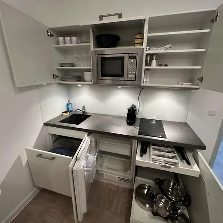 Innenstadt Ruhiges Und Zentrale * ケルン