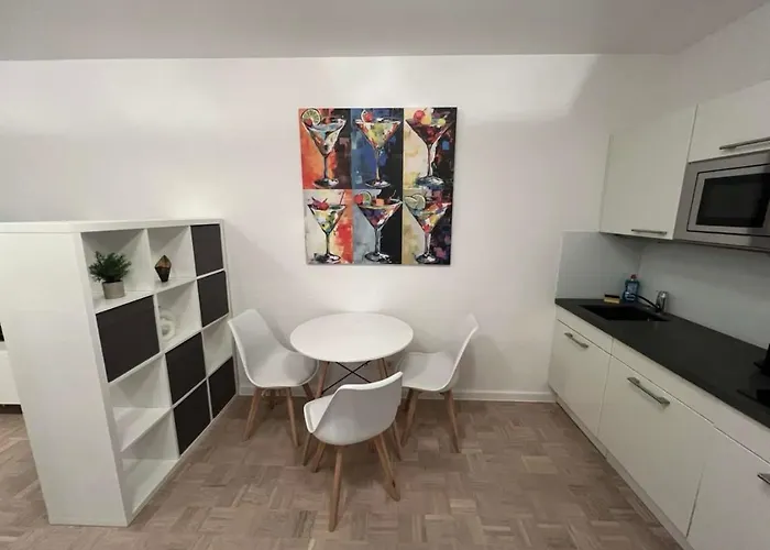 Innenstadt Ruhiges Und Zentrale Apartment