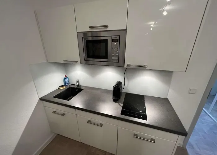 Apartment Innenstadt Ruhiges Und Zentrale