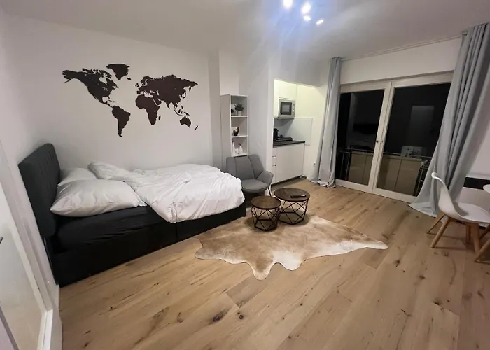 Innenstadt Ruhiges Und Zentrale * Köln