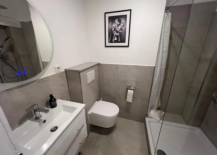 Apartment Innenstadt Ruhiges Und Zentrale